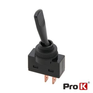 Interruptor Alavanca ASW-13 ON-Off 20A /12V - (ITR110)