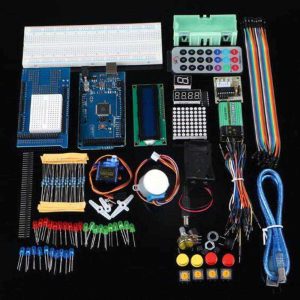 Kit Electrónico C/ Arduino - (KITARD316)