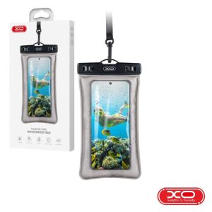 Capa Impermeável P/ Smartphone Até 6.7" XO - (KT02)