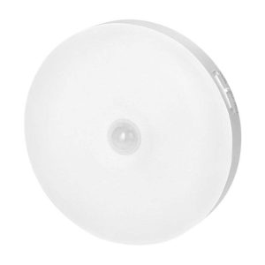 Luz de Presença C/ Sensor e Bateria 0.5W VIRONE - (LA-9)