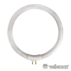 Lâmpada Circular T4 12W 230V P/ Vtlamp8 VELLEMAN - (LAMP22/8)