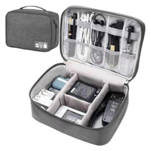 Bolsa de Transporte P/ Material Eletrônico - (LAR172)