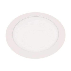 Painel LED Redondo 6W 120mm 4000K 540lm - (LLPR1206NW(EU))