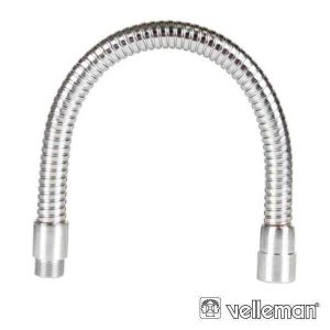 Pescoço De Cisne P/ Microfone 30cm VELLEMAN - (MICGS3)