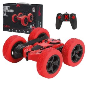 Carro Telecomandado 360º 500mAh 2.4GHz MaxLife - (MXRC-200)