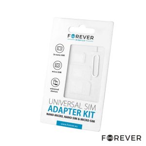 Conjunto Adaptador Cartões Sim - (NSAK-001)