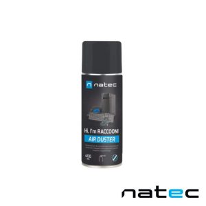 Spray de 400ml Ar Comprimido NATEC - (NSC-2119)