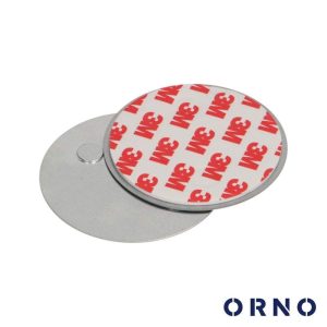 Base Magnética P/ Detetores Gás/Fumo/Monóxido ORNO - (OR-DC-622)