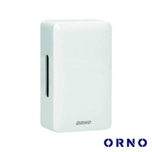 Campainha De Interior 2 Tons 230V Branco ORNO - (OR-DP-MR-148/W)