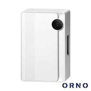 Campainha Eletromecânica 230V De 2 Tons Branco ORNO - (OR-DP-MR-176/W)