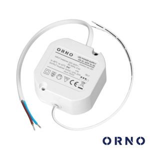 Fonte De Alimentação Embutir P/ Fitas LED 12V 20W 1