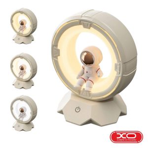 Luz de Presença Astronauta Tri-Color XO - (OZ12)