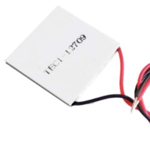 Refrigerador Termoeléctrico Peltier TC1-12709 9A 15.2V 67ºC - (PELTIER3)