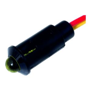 LED Piloto Amarelo 24V - (R9-73L-11-24YEL)