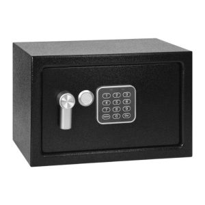 Cofre Eletrónico Aço 310x200x200 VIRONE - (SF-2/B)