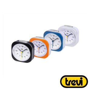 Relógio Despertador Analógico TREVI - (SL3056)