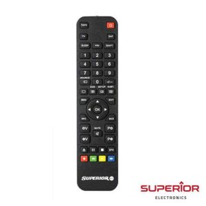 Comando TV Programável 2:1 Superior - (SUP2:1RC)