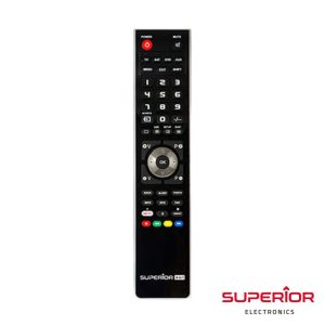 Comando TV Programável 4:1 SUPERIOR - (SUP4:1PF)