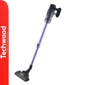 Aspirador Multiciclónico Vertical C/ Cabo 2 em 1 TECHWOOD - (TAS-666)