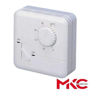 Termostato Analógico Parede MKC - (TH-555C)