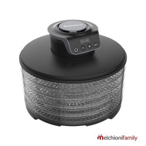 Desidratador De Alimentos C/ 5 Bandejas 250W MelchioniFamily - (TOWER)