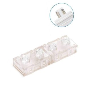 União P/ Fita LED COB 8mm IP57 2x PROK - (UNILEDCOB01/IP57)