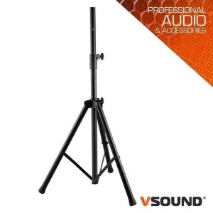 Suporte P/ Colunas 1.8M 35mm VSOUND - (VSTR1A)