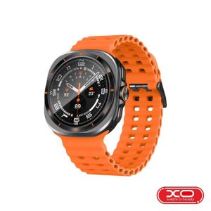 SmartWatch AMOLED 1.43" P/ Android/IOS Laranja XO - (WATCHULTRA-OR)