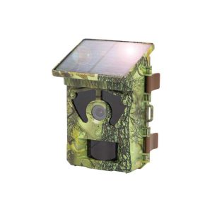 Câmara Monitorização 4K 60mp C/ Wi-Fi e Painel Solar - (WCAM964)