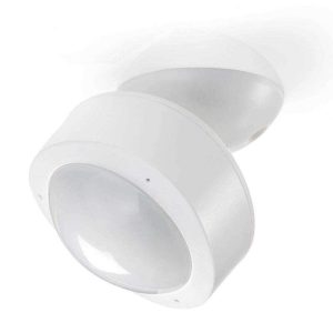 Detetor de Movimento Inteligente C/ WiFi TUYA - (WIFISM10CWT)