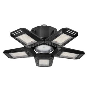 Lâmpada Leaf LED E27 55W 230V 6500K 4950lm VIRONE - (WL-10)