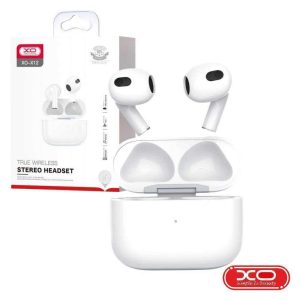 Auriculares TWS Bluetooth 5.1 Branco XO - (X12-TWS)