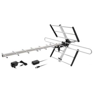 Antena de TV Exterior Yagi UHF - (YAGI02)