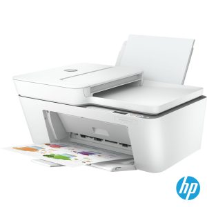 Impressora Multifunções HP DeskJet 4120e Wireless - (26Q90B)
