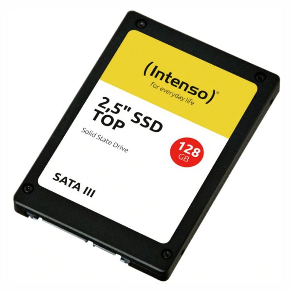 Disco SSD 128GB 2.5" Sata3 6Gb/s INTENSO - (3812430)