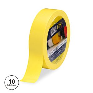 Fita Isoladora Amarela 10m - (47002)