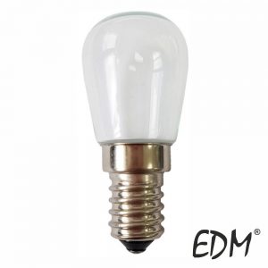 Lâmpada LED E14 1.5W 14V 6400K 70lm EDM - (98998)
