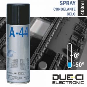 Spray De 400ml Congelante Gelo Due-Ci - (A-44)
