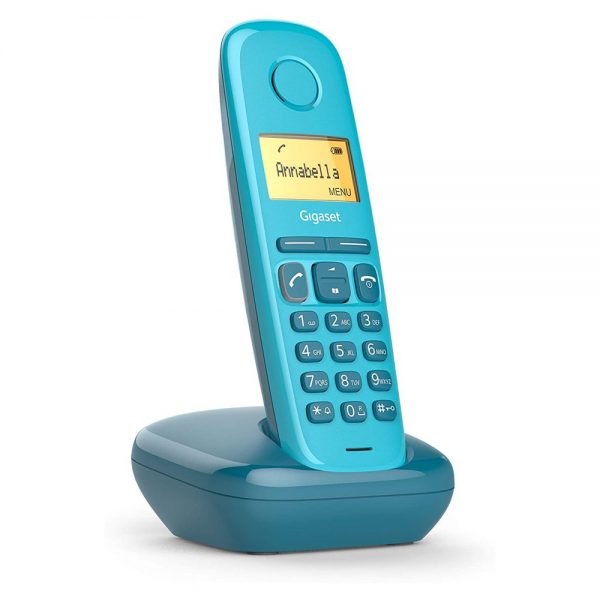 Telefone S/ Fios A170 Azul Gigaset - (A170BL)