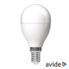 Lâmpada LED E14 Globo G45 8W 230V 4000K 820lm AVIDE - (ABMG14NW-8W)