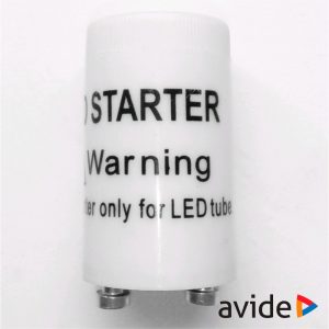 Fusível p/ Lâmpadas de LED AVIDE - (ALT8S)