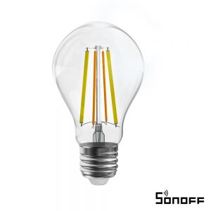 Lâmpada LED Smart E27 Globo Filamento 7W WI-FI SONOFF - (B02-F-A60)