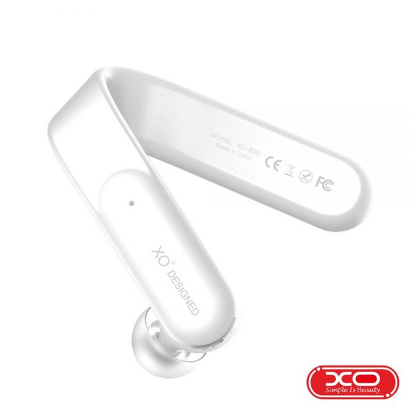 Auricular Bluetooth Branco XO - (B30/WH)