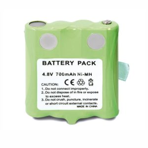 Bateria 4.8V P/ Walkie Talkie Motorola TLKR T4/T5/T7/XTR446 - (BAT-XNN4002A)