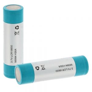 Bateria Lítio 18650 3.7V 2200ma Recarregável - (BAT18650/2.2)