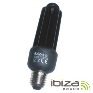 Lâmpada E27 25W 230V UV 3u IBIZA - (BL25ESL)