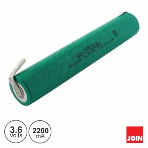 Bateria Ni-Mh Sc 3.6V 2200ma JOIN - (BM677-2)