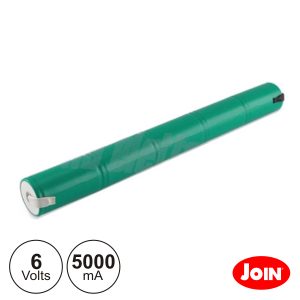 Bateria Ni-Mh 5xd 6v 5000ma JOIN - (BM686-2)