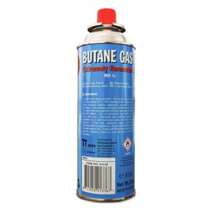 Spray De 200ml Gás Butano Msf-1a - (BUTANGAS)