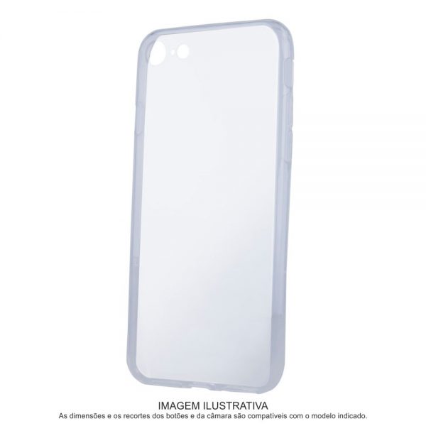 Capa TPU Transparente 0.5MM P/ iPhone 11 Pro Max - (CASEIPHONE11PMX-CL)